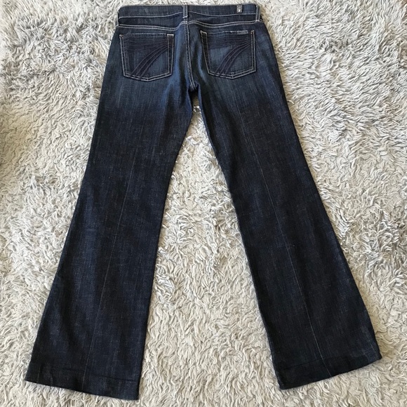 SOLD 7 FOR ALL MANKIND DOJO - Picture 5 of 8